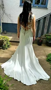 Brautkleid Hochzeitskleid 38/40 - Bild 1 von 4