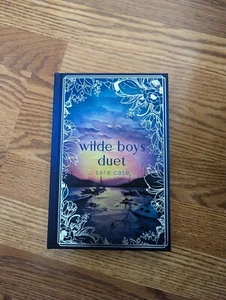 Wilde Boys Duet and Burn for Me by Sara Cate Belle Book Box Exclusives - Picture 1 of 17