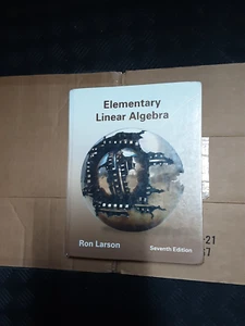 Elementare Lineare Algebra, 7., Ron Larson - Bild 1 von 1