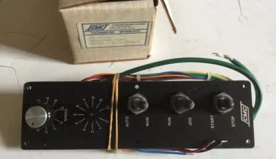 NEW CMC MO-02781 CLEVELAND MOTION CONTROL KIT FOR LOCAL OPERATOR'S CTRL,BC - Image 1 of 4