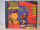 Brain Quest 2nd Grade Ages 7-8 CD-ROM