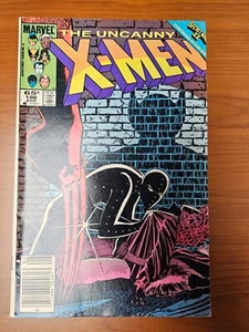 Uncanny X-Men #196 Newsstand - 1981 Fine+ - Picture 1 of 3