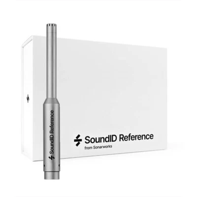 Sonarworks SoundID Reference for Speakers & Headphones with Measurement Mic - Image 1 of 3