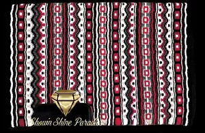 Showblanket Blanket Westernsattel Pad Neu - Bild 1 von 1