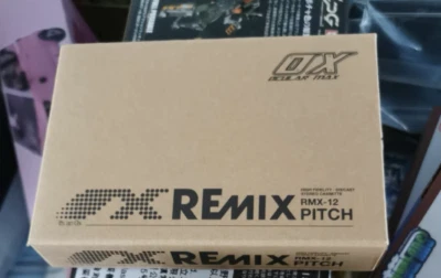 New Transformation Toy MMC Ocular Max OX ReMix RMX-12 PITCH Figure Ready - Image 1 of 4