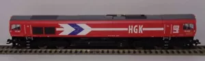 % - Trix H0 22691 locomotiva diesel classe 66 HGK Ep.VI DCC Sound NUOVO & IMBALLO ORIGINALE - Foto 1 di 7