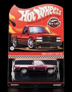 * Mattel Creations RLC Exclusive 1990 Chevy 454 SS - FAST SHIP - PRESALE * - Picture 1 of 1