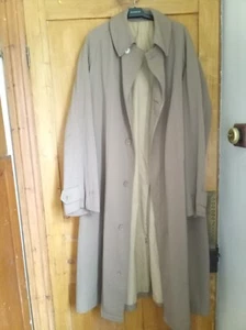 Vintage 1962 J.Handleburg British Army offers Raincoat - Picture 1 of 9