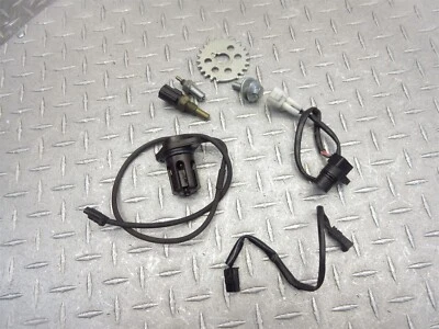 2006 06-07 Yamaha YZFR6R YZFR6 R6R Oil Level Temp Temperature Sensor Lot OEM - Image 1 of 4