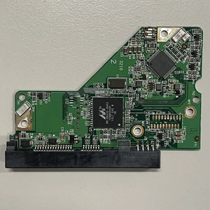 WD WD5002ABYS-02B1B0 3.5" 500 GB SATA HDD PCB Board 2060-701537-004 REV A - Picture 1 of 5