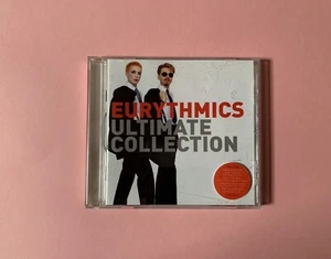 Eurythimcs - Ultimate Collection, CD - Imagen 1 de 3