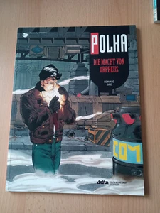 Didier CONVARD - SIRO: Polka Band 1 in Erstauflage (1997) und Z 1! - Bild 1 von 3