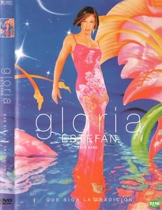 Gloria Estefan: Que Siga la Tradicion DVD NEW *SAME DAY SHIPPING* - Imagen 1 de 3