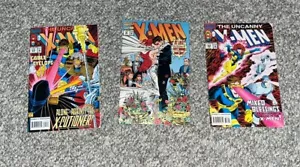 Lotto di 3 fumetti X-men - Foto 1 di 2