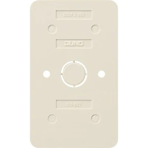 Jung 328-622 Placa Inferior Ap-Boden-Platte Retardante de Llama - Imagen 1 de 1