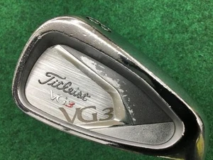 Titleist VG3 2012 Irons #5-9,Pw(6Clubs)/NS PRO 950GH/Flex:Stiff/ Iron set - Picture 1 of 6