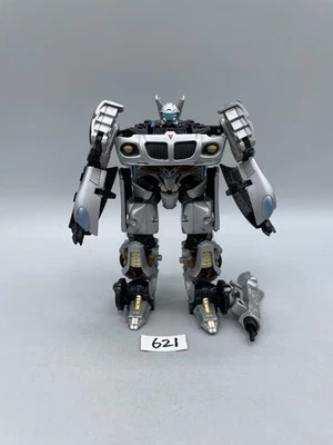 Hasbro Transformers Movie Autobot Jazz Premium Series Deluxe Class 2007 Complete - Image 1 of 4