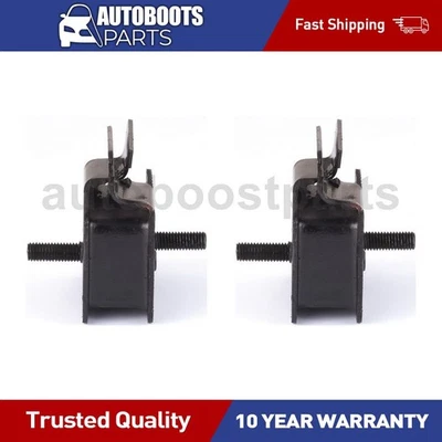 Front Left Front Right Engine Mount for 1989-1993 Dodge D250 - Image 1 of 4