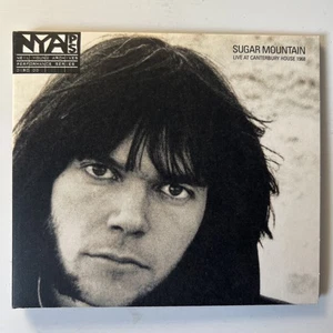Neil Young Sugar Mountain live at Canterbury House 1968 CD/DVD - Picture 1 of 5