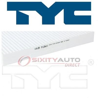TYC Cabin Air Filter for 2003-2008 Mazda 6 HVAC Heating Ventilation Air qi Foto 1 de 4