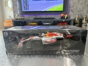 Sergio Perez Checo Red Bull Racing RB16B 1/18 Minichamps Turkish GP 2021 RARE. - Picture 1 of 10