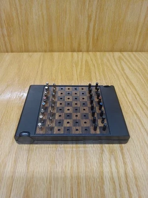 Vintage 80s Aachen Pocket Chess & Dexterity Game Made In Germany - Image 1 of 4