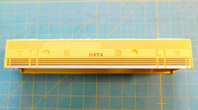 Lionel 8474-11 Rio Grande F3 B Unit Diesel Body Shell #8474 C-8  - Image 1 of 4