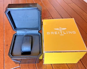BREITLING Empty watch Box #W55 - Picture 1 of 10