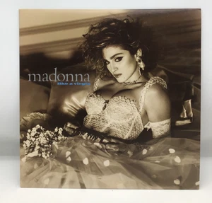 Like A Virgin Schallplatte Vinyl 12" Madonna Sire R-161153 Pop - Bild 1 von 7
