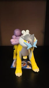 Raikou Pokémon Select 6" Figur Jazwares Trainer Team (ohne Ständer) - Bild 1 von 5