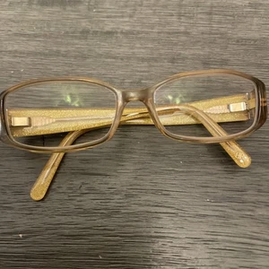 Banana Republic Eyeglasses Camille Plastic Light Gold, Tortoise, Gold Glitter - Bild 1 von 10