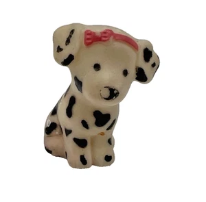 RAR Vintage 90er Sanrio Spottie Dottie Dalmatiner Pencil Topper - Bild 1 von 5