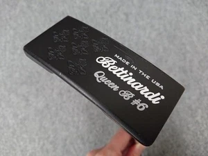 Golf Putter BETTINARDI 2019 QUEEN B #6 Original Steel 34inch JAPAN - Picture 1 of 10