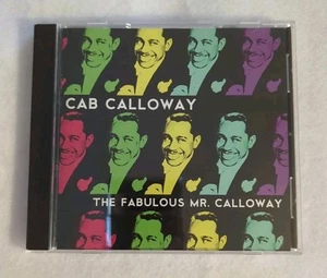Cab Callaway The Fabulous Mr. Callaway CD - Picture 1 of 5