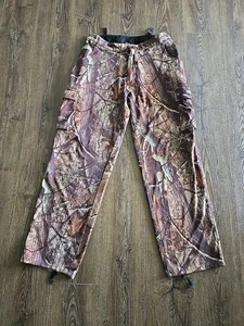 Mens Large Scent Blocker Bone Collector Smackdown Cold Fusion Camo Hunting Pants - Picture 1 of 11