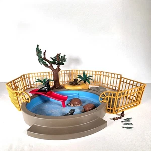 Playmobil • Sea Life Aquarium No. 3650 • 1993 - Picture 1 of 11