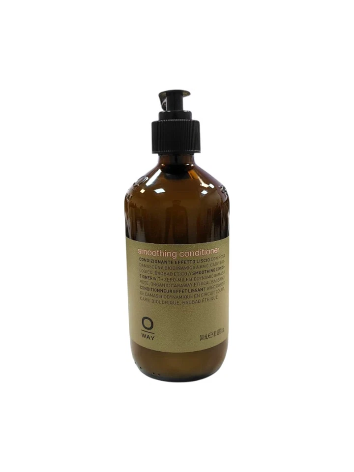 Oway Smoothing Conditioner 240ml Glättender & bändigender Conditioner