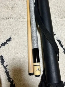 Vintage MEZZ SA-K Queue SA Joint UJ kompatibel Standardschaft Billard Pool Stick - Bild 1 von 4