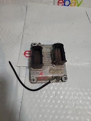 Computadora de motor PCM Cadillac CTS SRX 3,6 L ECU ECM 2004-2008 12595125 FABRICANTE DE EQUIPOS ORIGINALES Foto 1 de 4