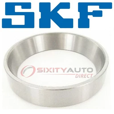 SKF Rear Inner Wheel Bearing Race for 1985-1998 Ford F-250 - Driveline Axles hu Foto 1 de 4