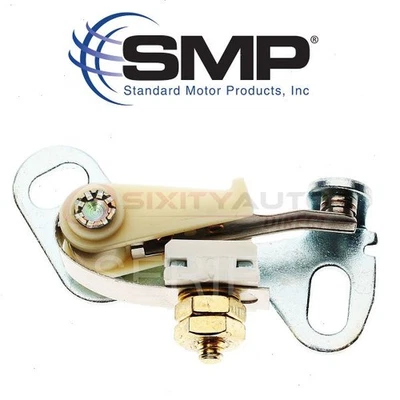 SMP T-Series Ignition Contact Set for 1967-1974 Mercury Marquis - Primary vj - Image 1 of 4