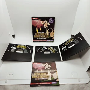 Hitchhiker's Guide to the Galaxy Tertiary Phase 3 CD BBC Audio Douglas Adams - Bild 1 von 5