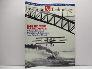 Fall 1995 American Heritage Of Invention & Technology Magazine - Picture 1 of 1