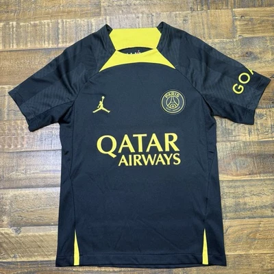 Camiseta de Entrenamiento Jordan X PSG Paris Saint-Germain 22/23 Juvenil Talla S ⚽️ Foto 1 de 4