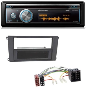 Pioneer MP3 DAB USB CD Bluetooth Autoradio für Porsche Cayenne (2002-2007) - Bild 1 von 7