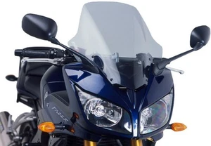 PUIG 4101H Touring Windscreen, Smoke 06-15 Yamaha FZS1000 FZ1 - Bild 1 von 1