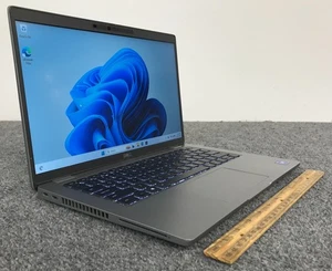 Dell Latitude 5420 14" computer portatile i7-1185G7 16 GB RAM 256 GB NVMe - Foto 1 di 7