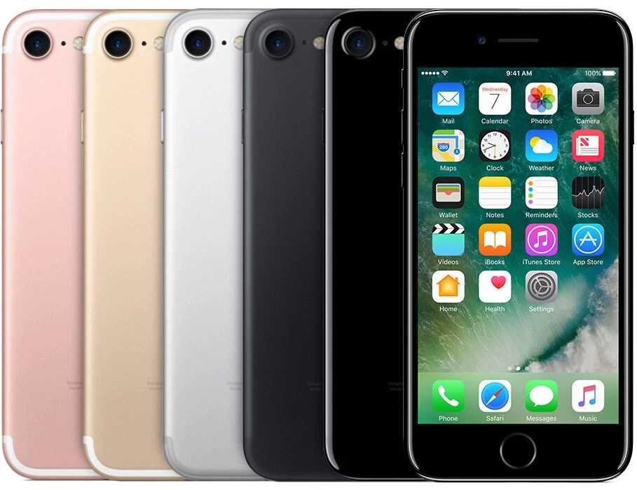 Unlocked Apple iPhone 7 32GB Phones for Sale - Shop New & Used
