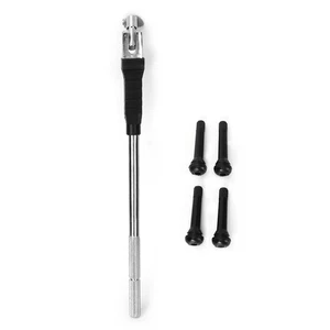 ˘TR418 Car Cranked Tubeless Tire Snap-In Valve Stems Removal Repair Tool - Picture 1 of 12