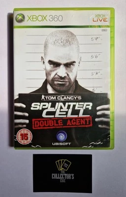 Tom Clancy's Splinter Cell Double Agent (Microsoft Xbox 360) - Image 1 of 4